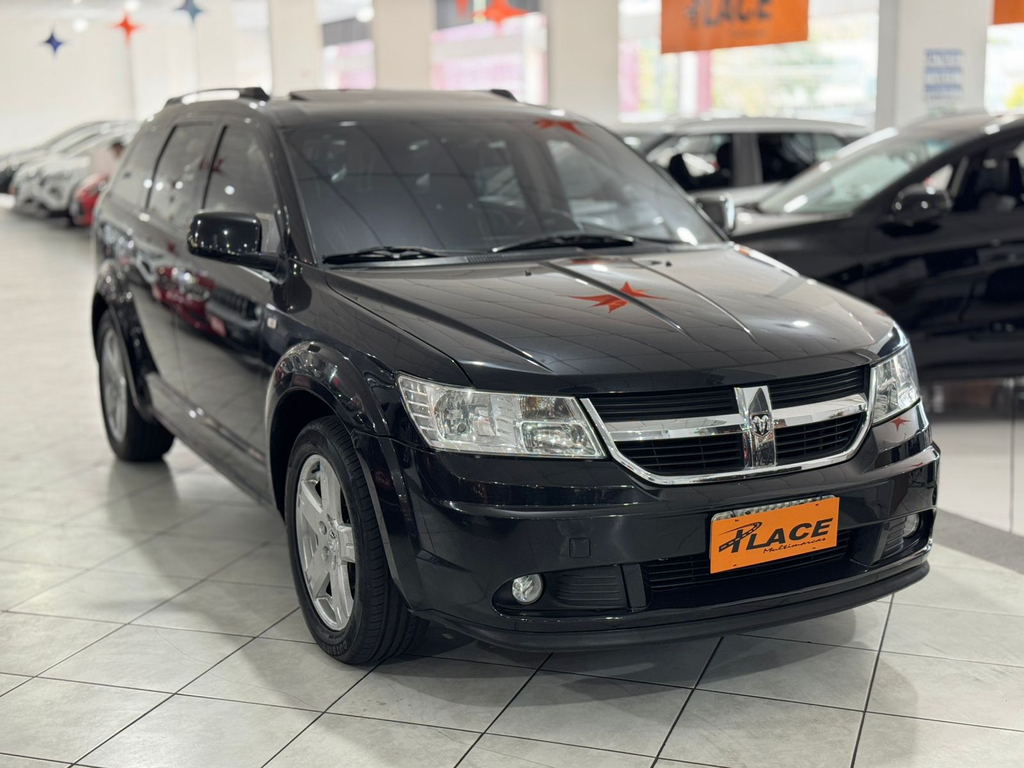 Dodge Journey Preto