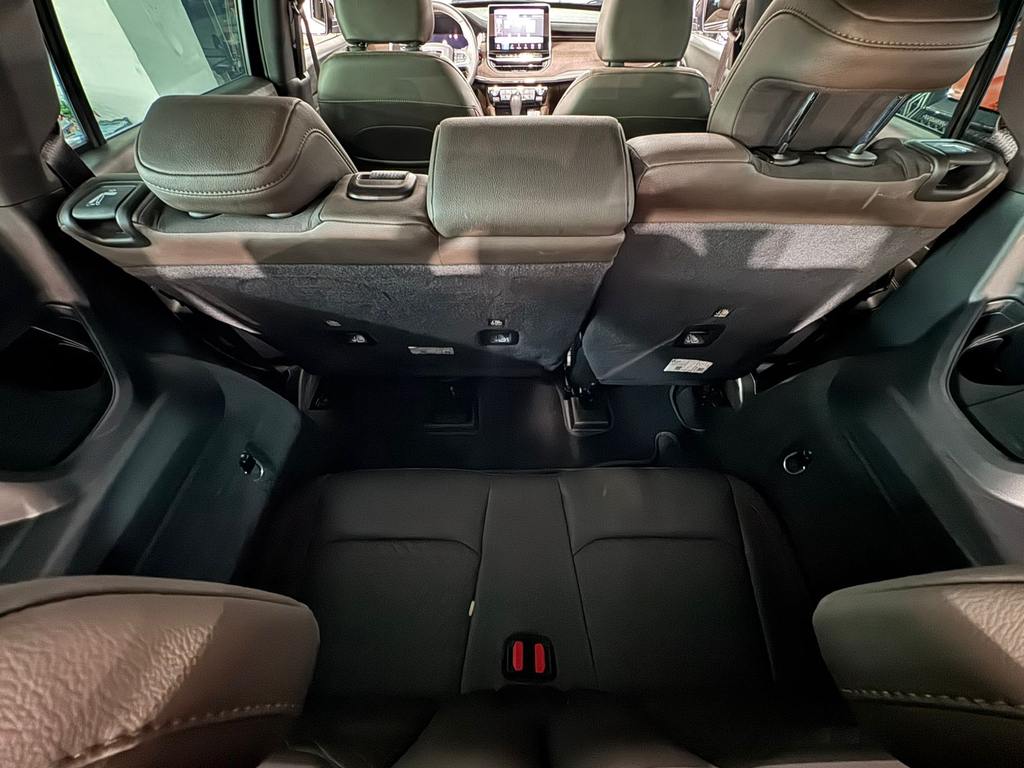 Jeep Commander Preto