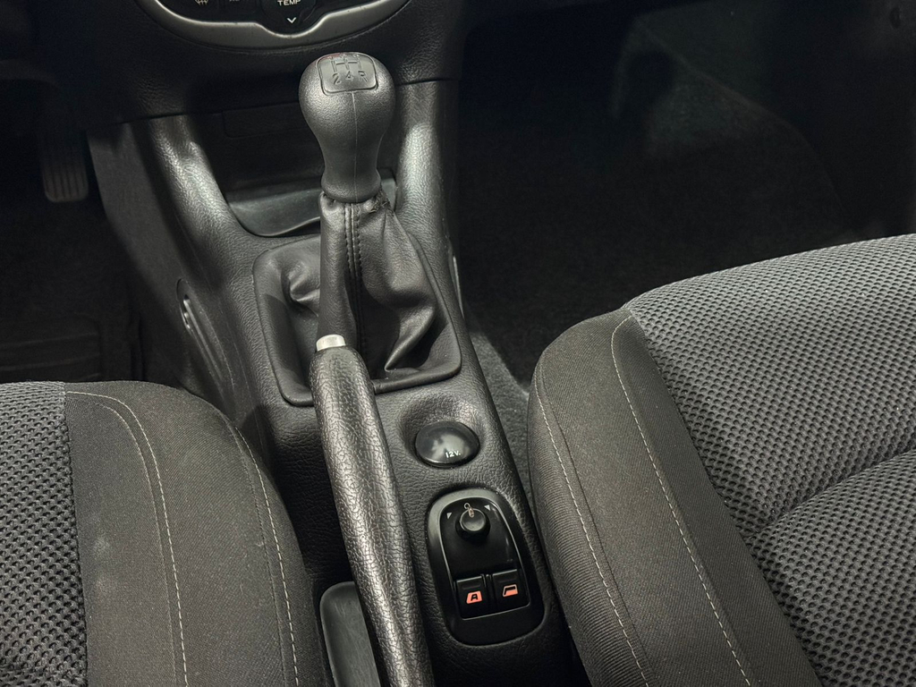 Peugeot 206 Cinza