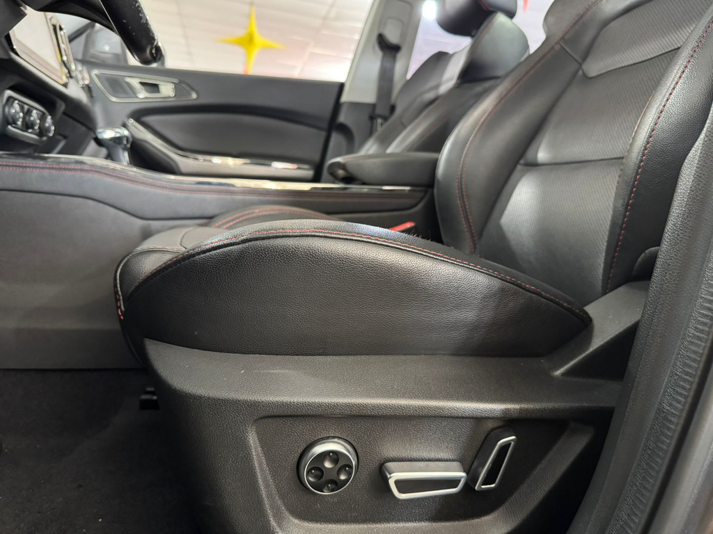 Chery Tiggo Cinza