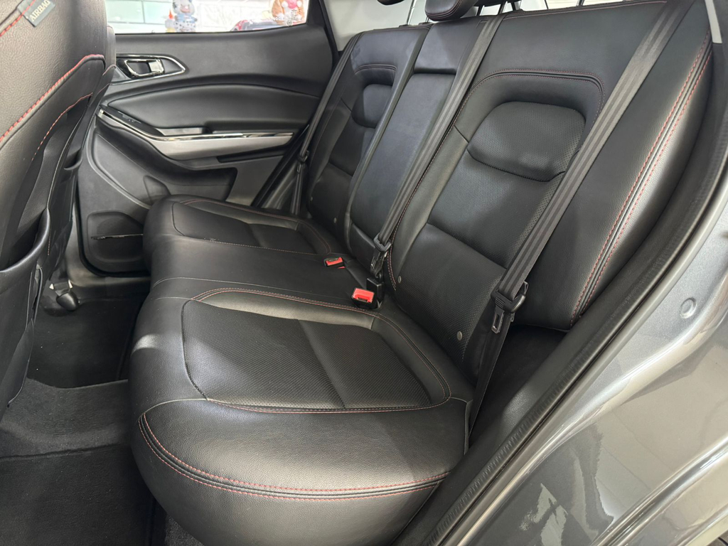 Chery Tiggo Cinza