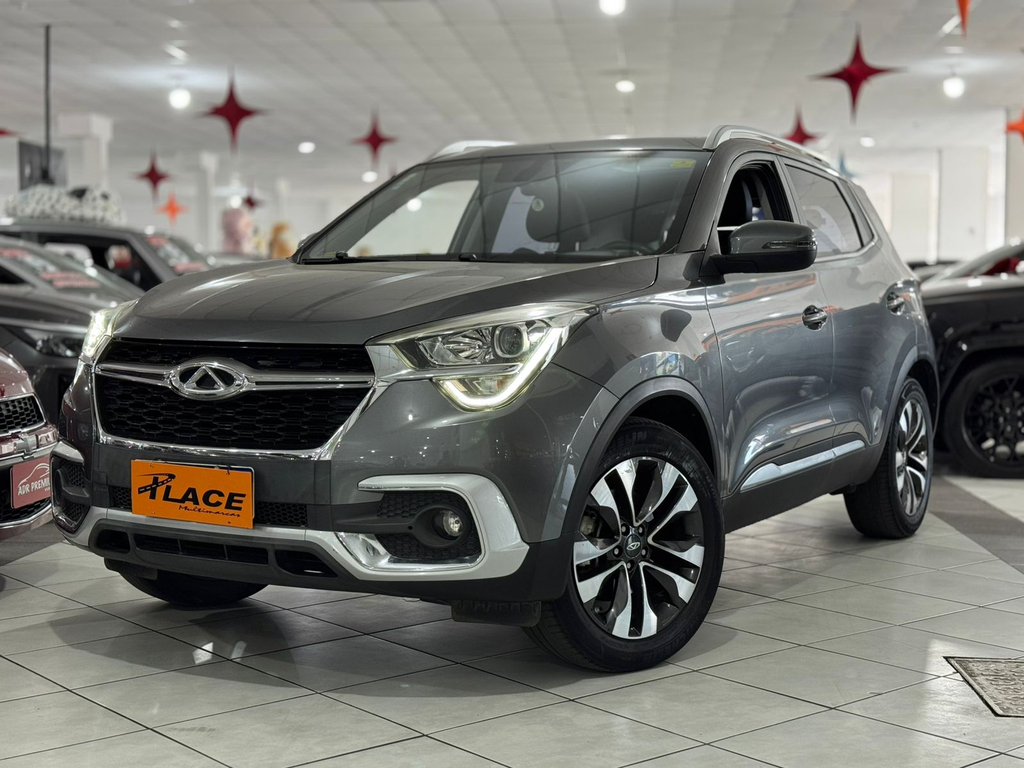 Chery Tiggo Cinza