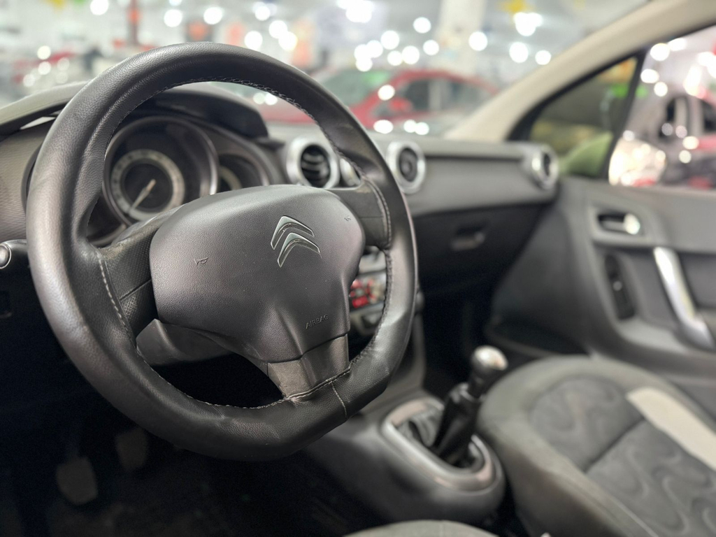 Citroen C3 Branco