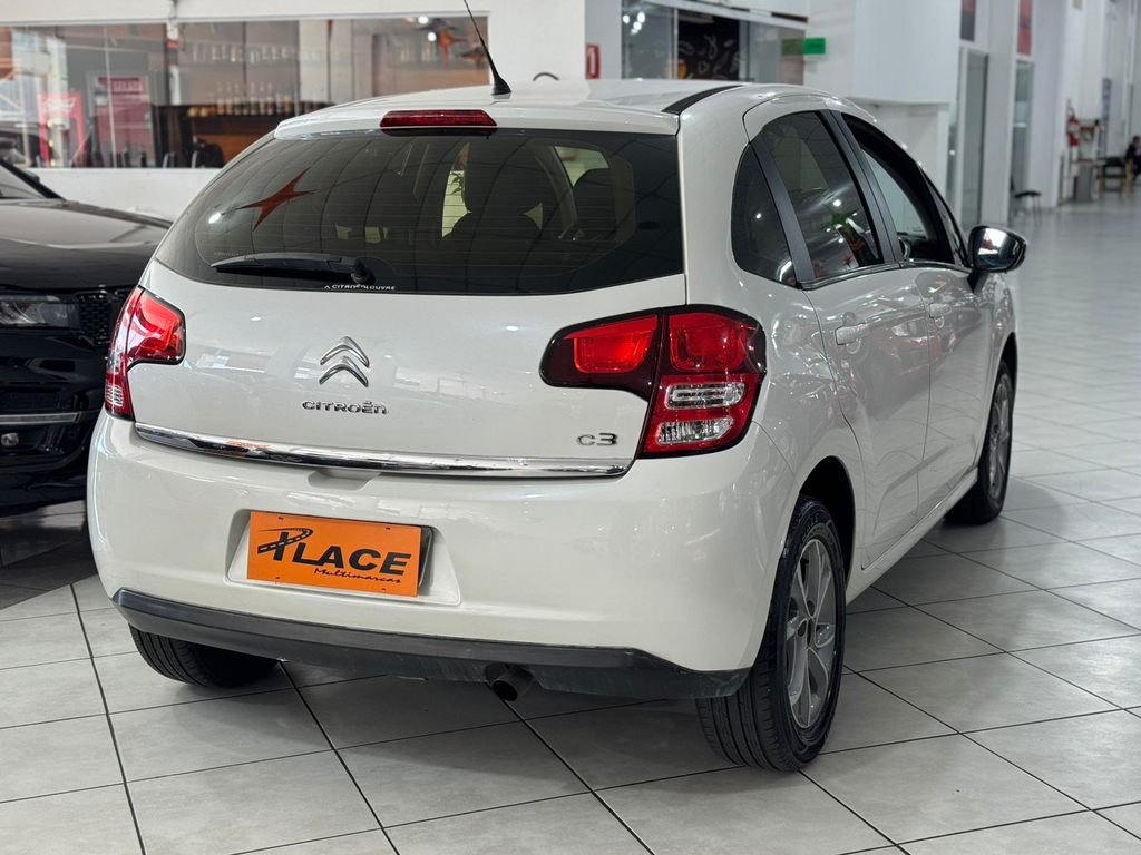 Citroen C3 Branco