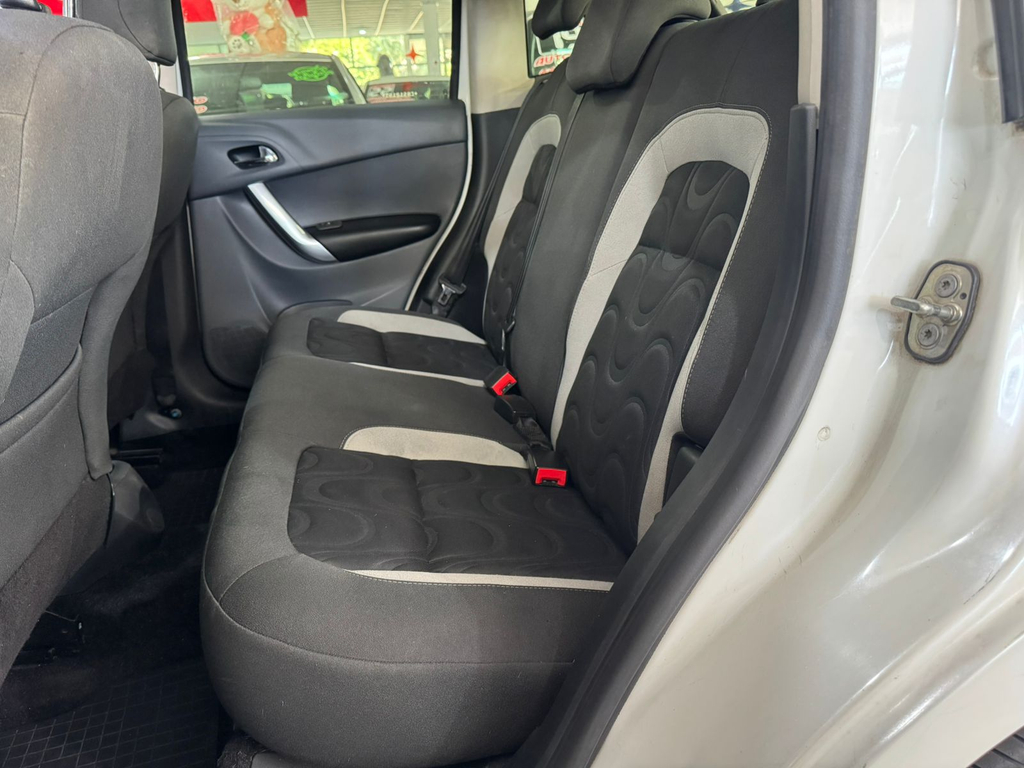 Citroen C3 Branco