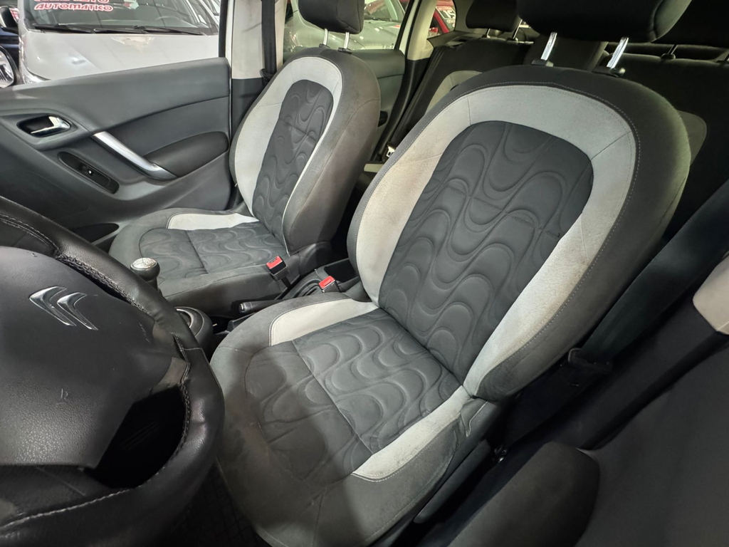 Citroen C3 Branco