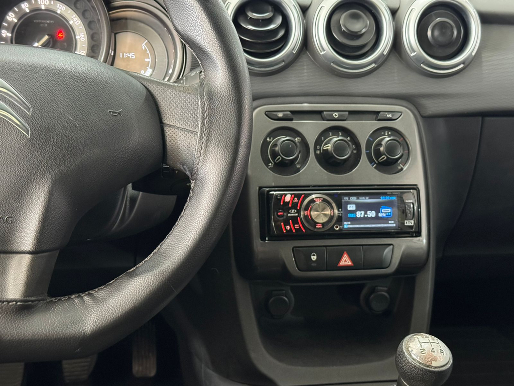 Citroen C3 Branco
