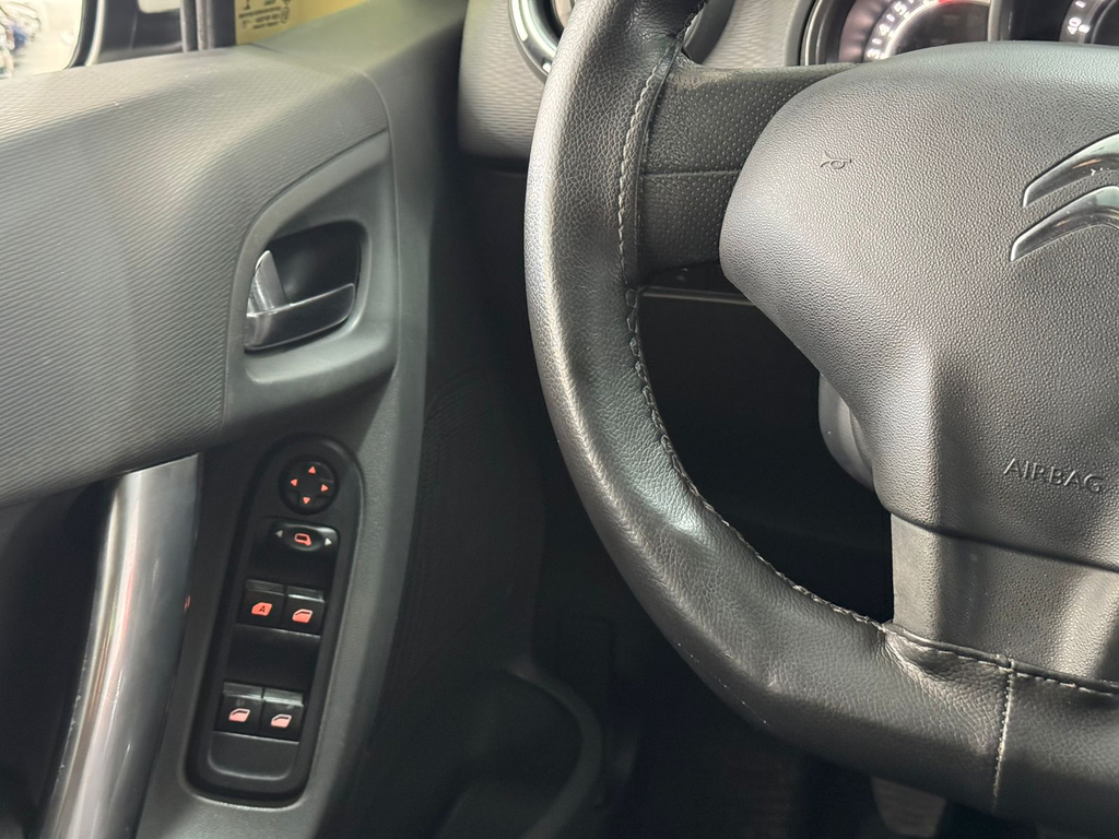 Citroen C3 Branco