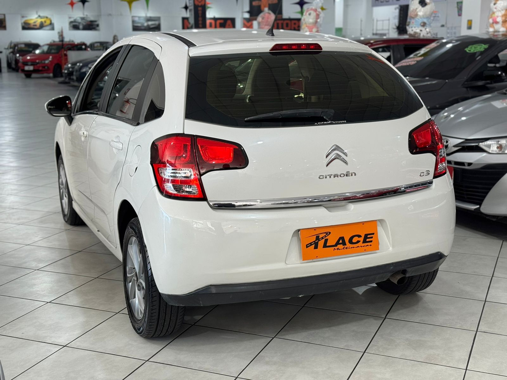 Citroen C3 Branco