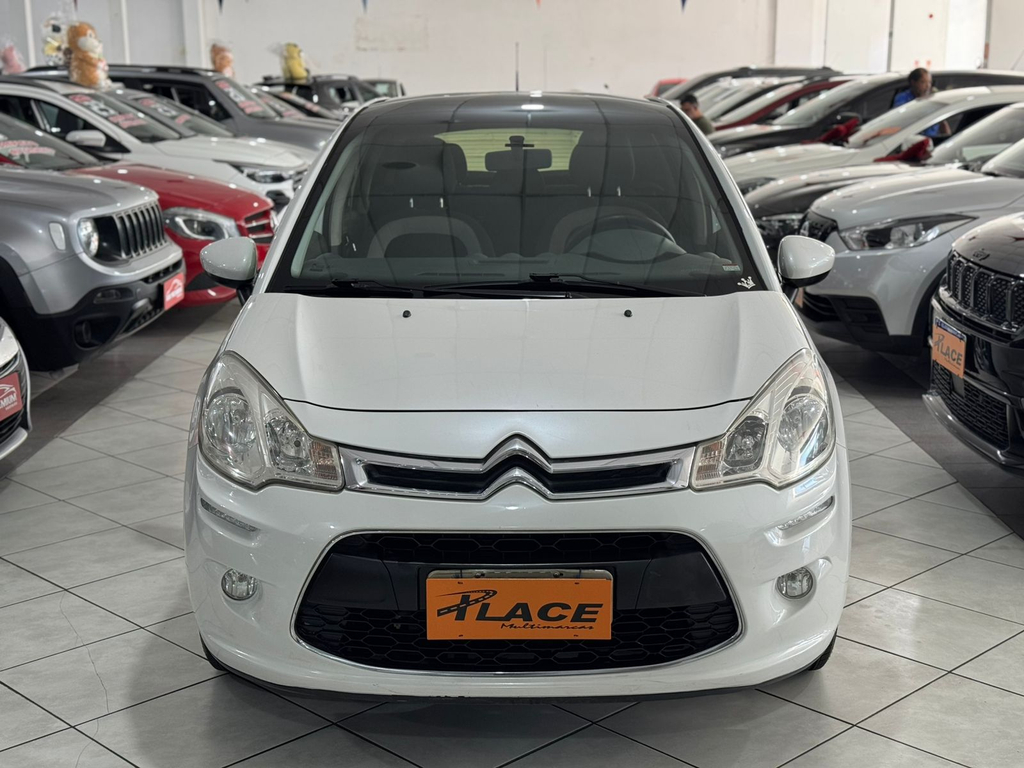 Citroen C3 Branco