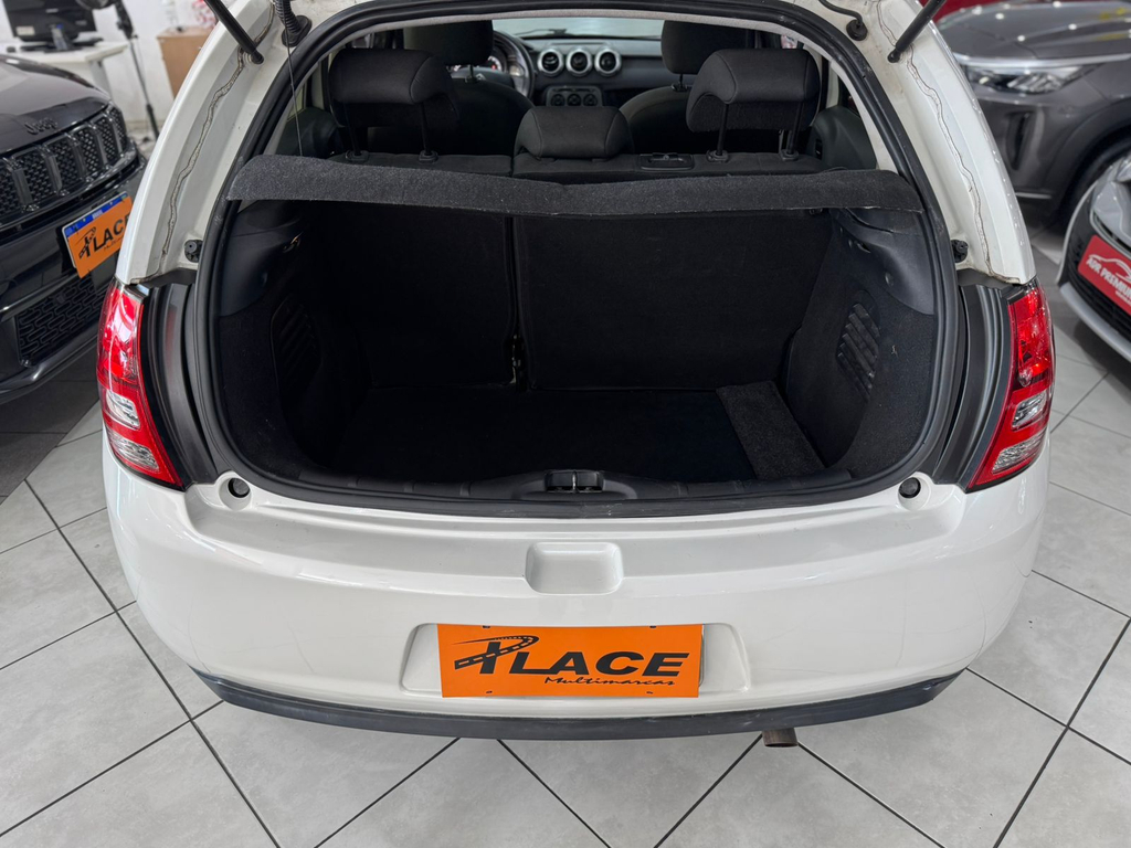Citroen C3 Branco