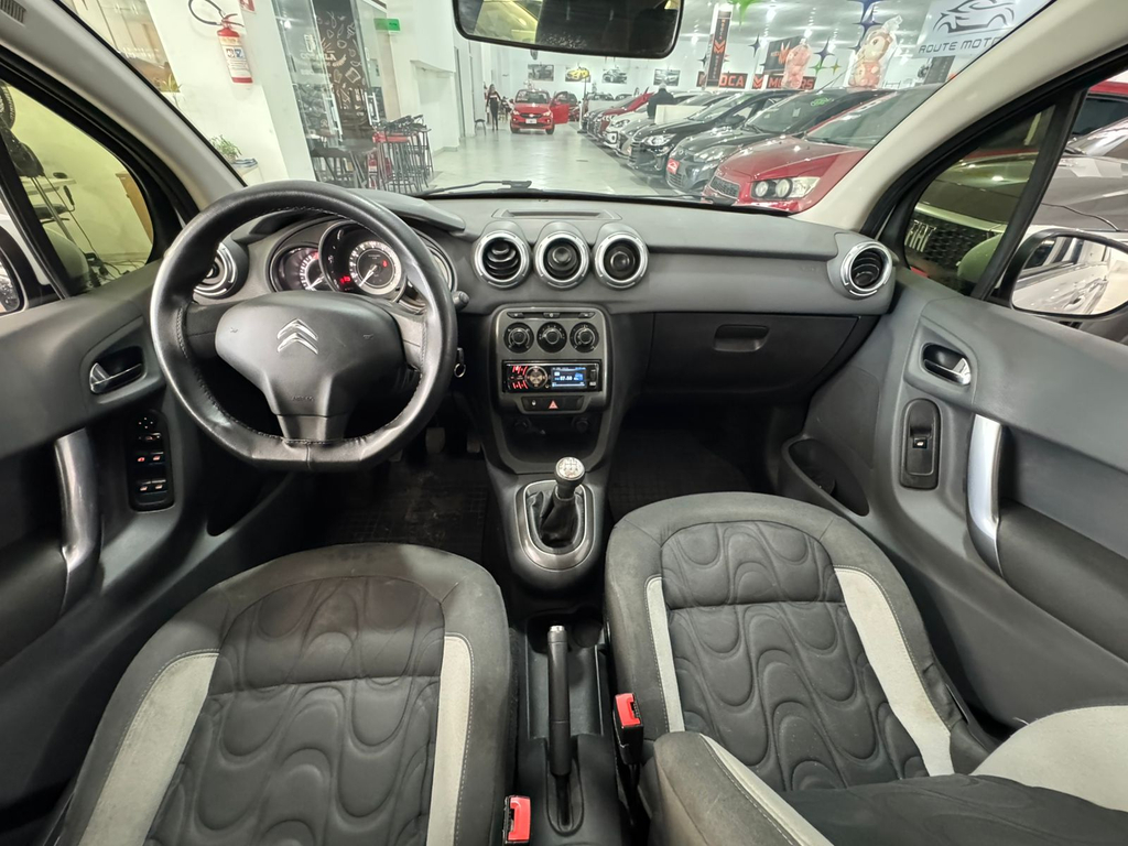 Citroen C3 Branco