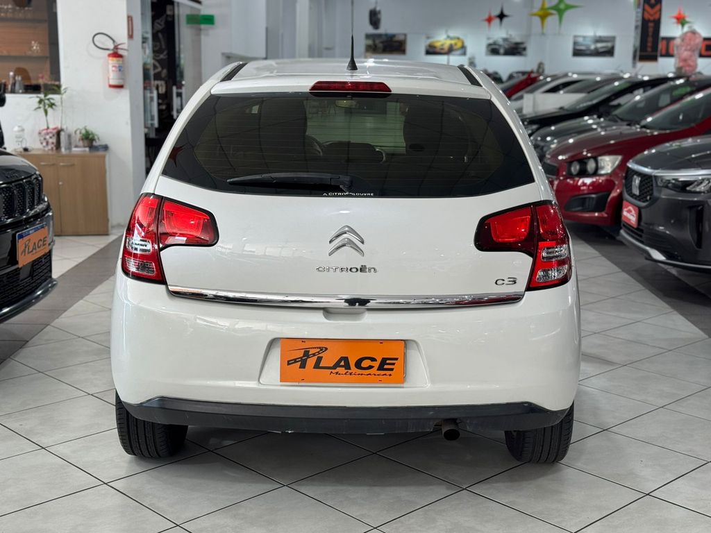 Citroen C3 Branco