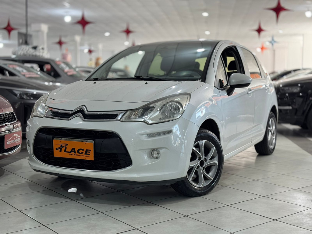 Citroen C3 Branco