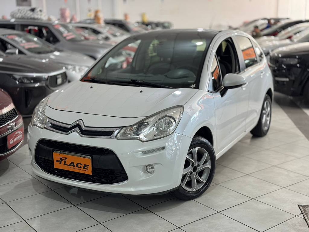 Citroen C3 Branco