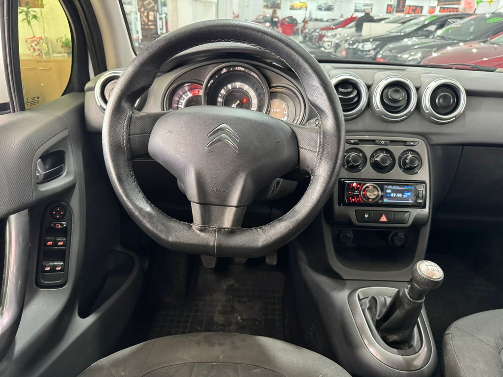 Citroen C3 Branco