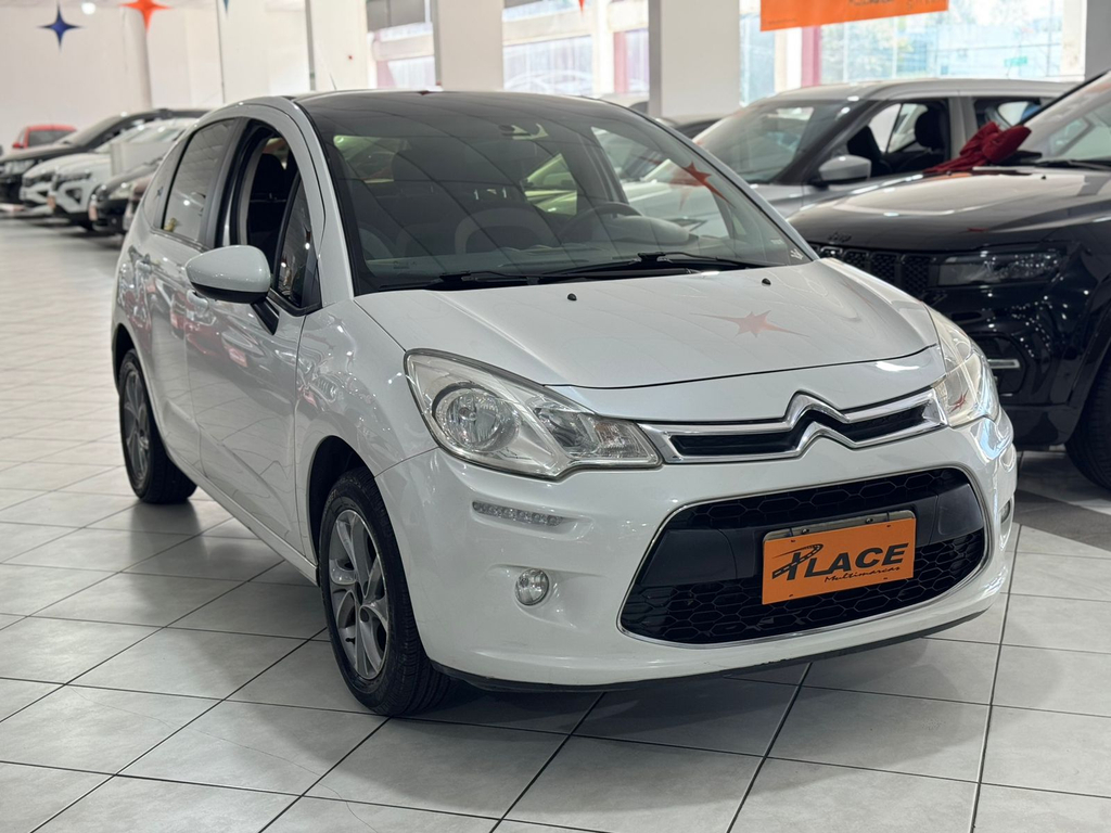 Citroen C3 Branco