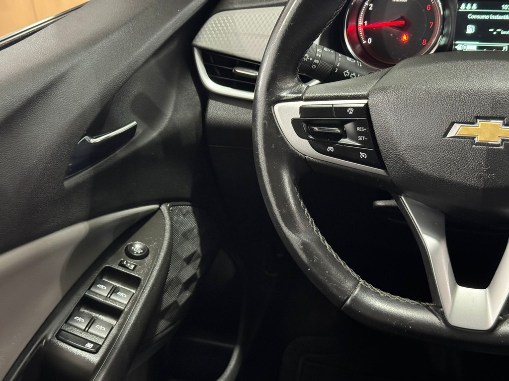 Chevrolet Onix Sedan Preto