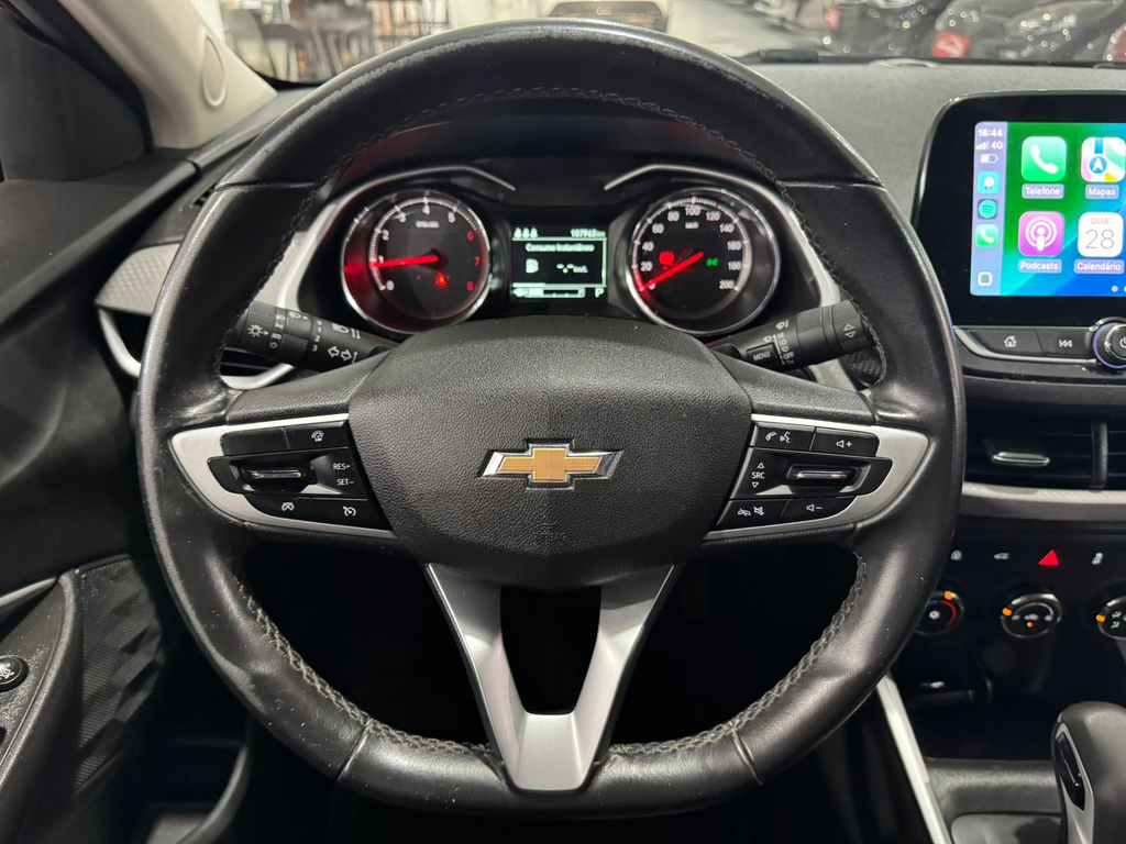Chevrolet Onix Sedan Preto
