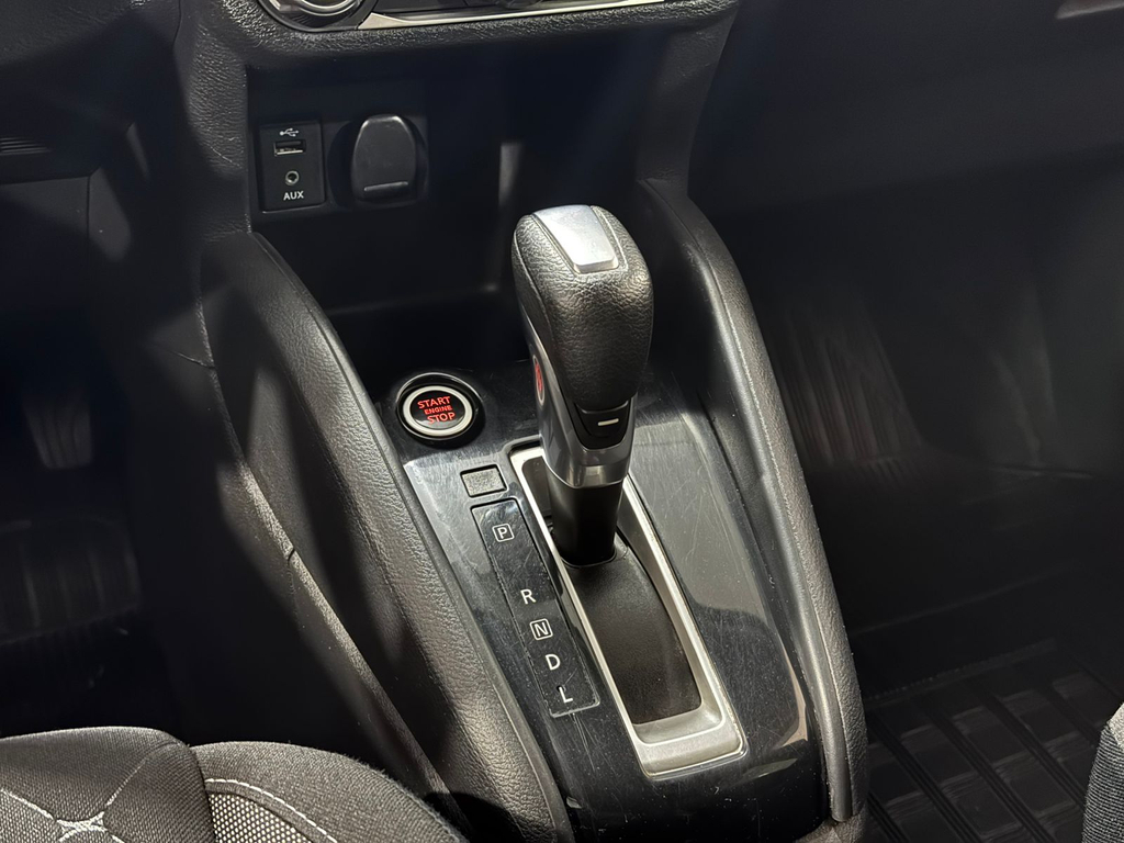 Nissan Kicks Preto