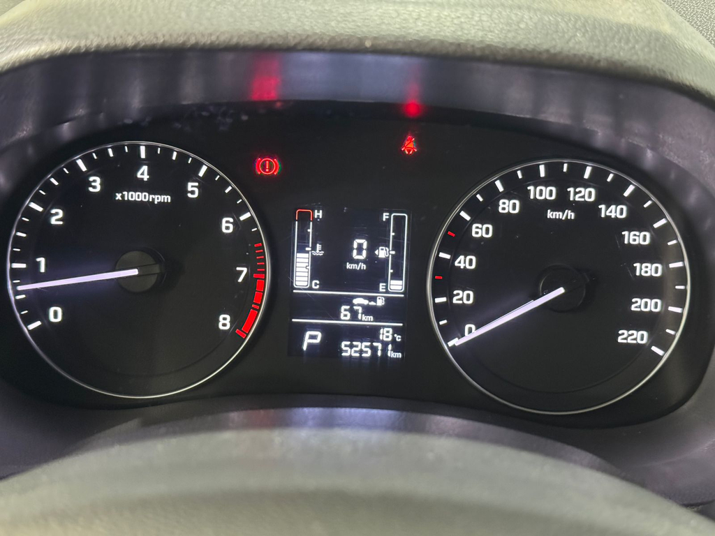 Hyundai Creta Preto