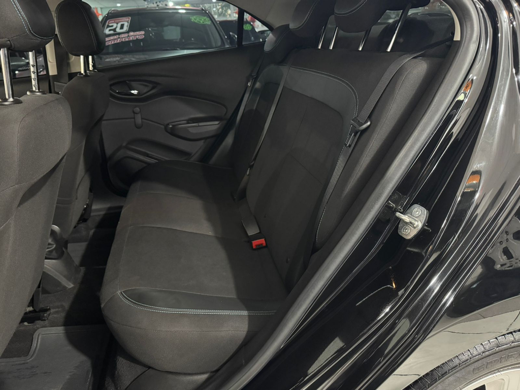Chevrolet Prisma Preto