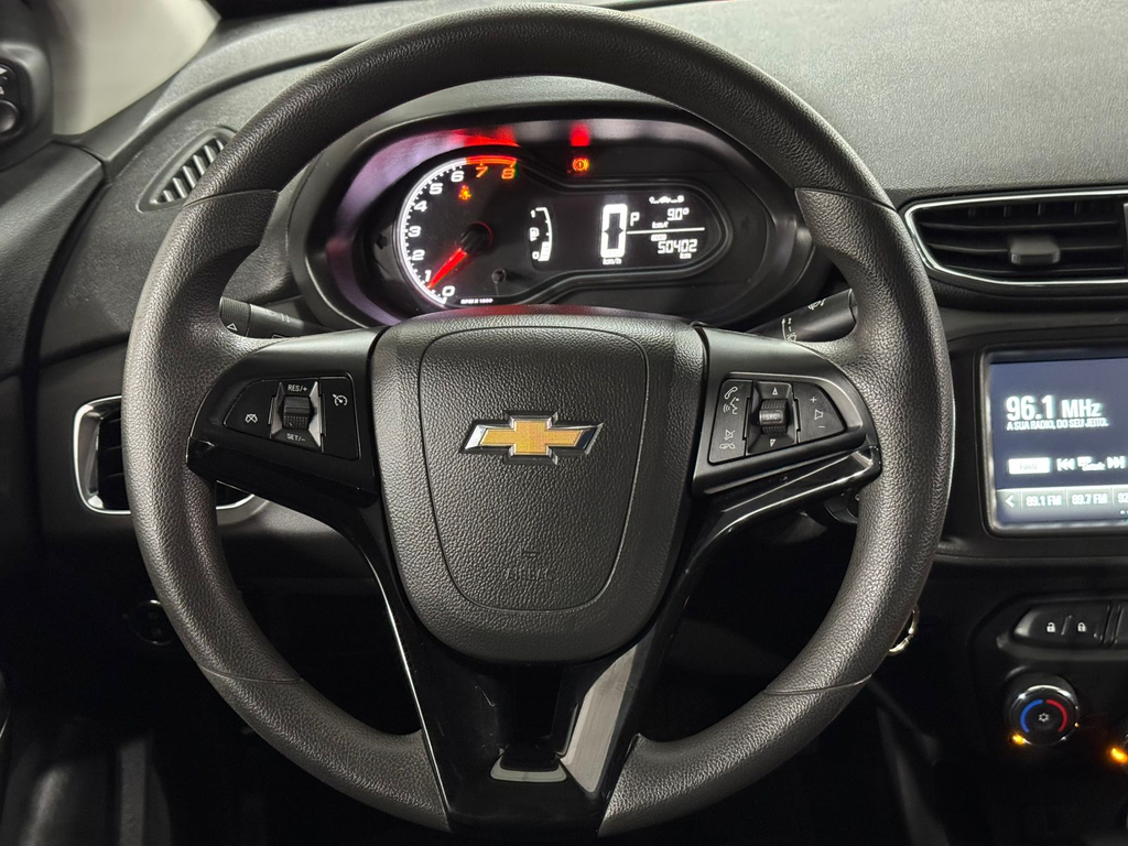 Chevrolet Prisma Preto