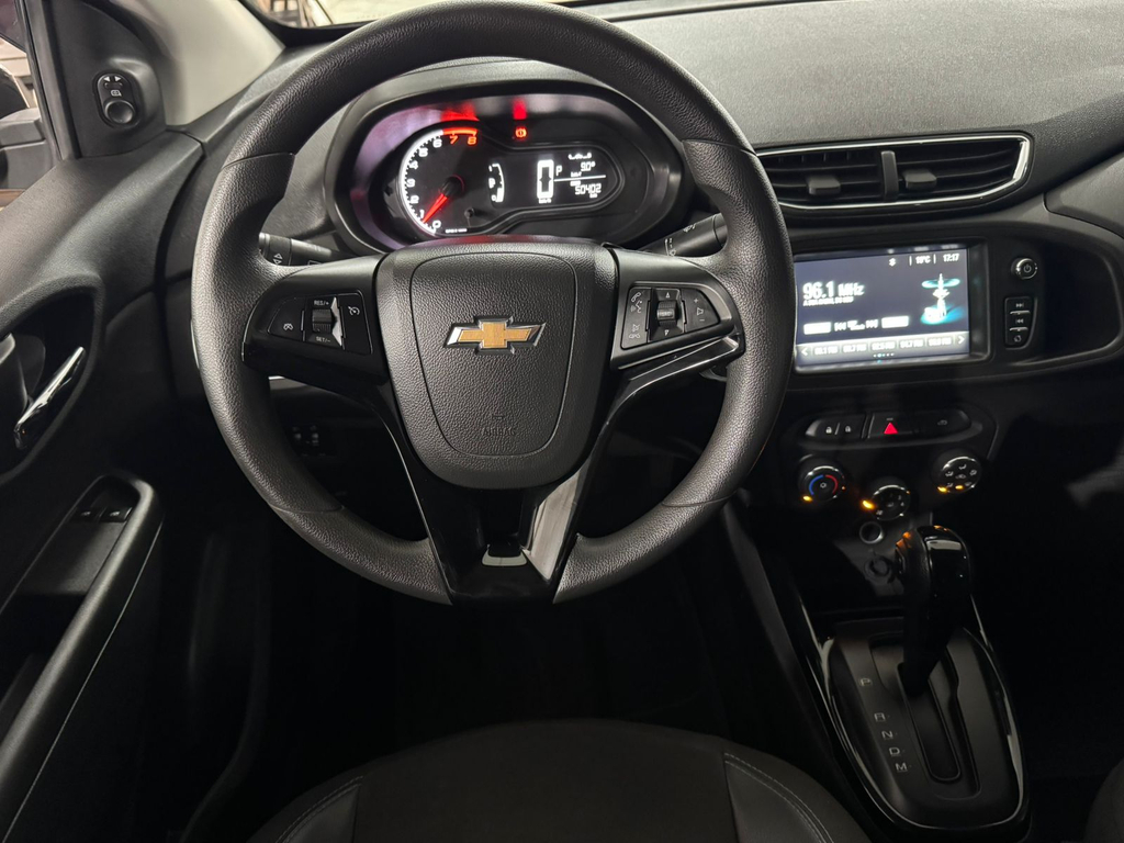 Chevrolet Prisma Preto