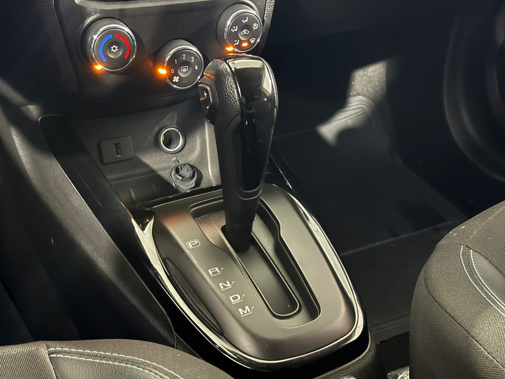 Chevrolet Prisma Preto