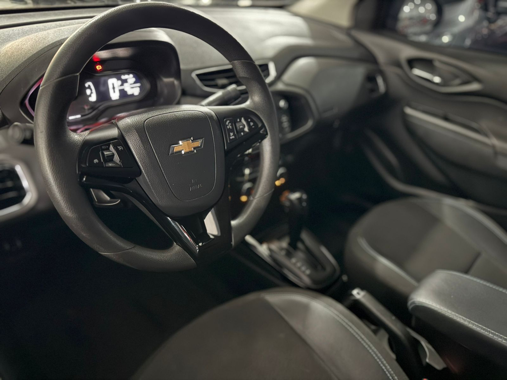 Chevrolet Prisma Preto