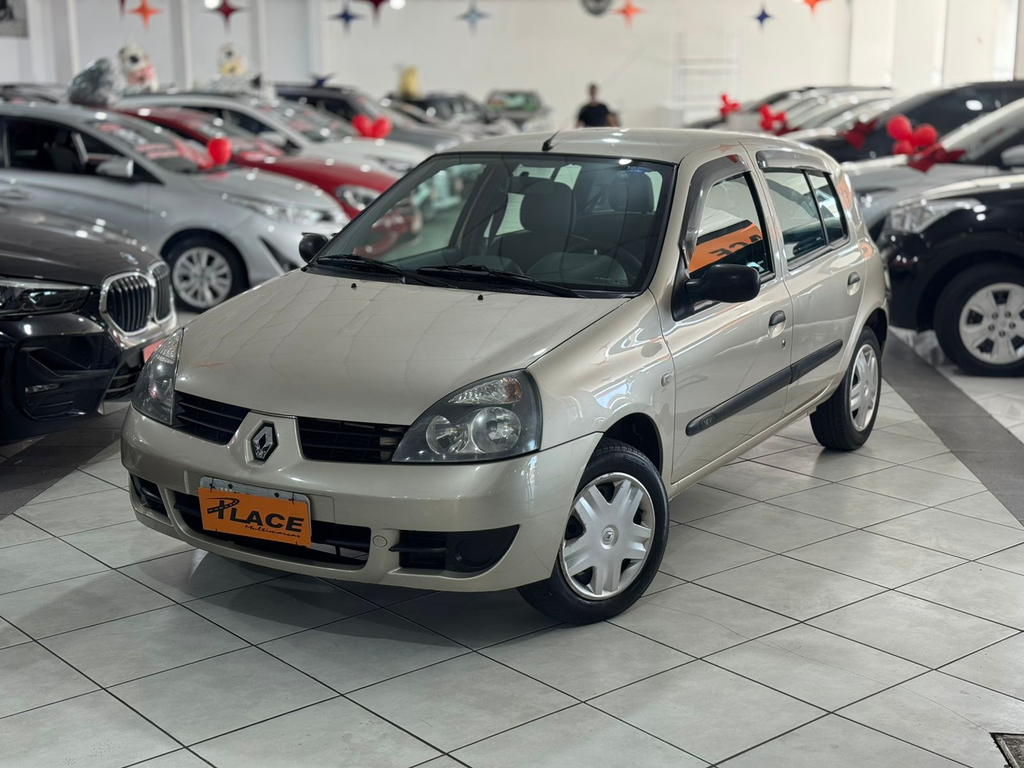 Renault Clio Bege