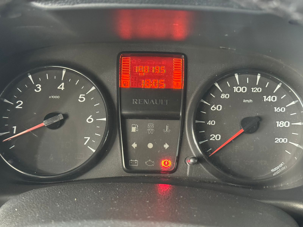 Renault Clio Bege