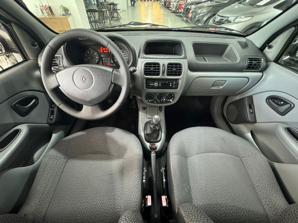 Renault Clio Bege