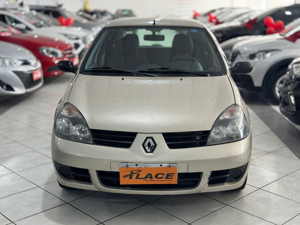 Renault Clio Bege