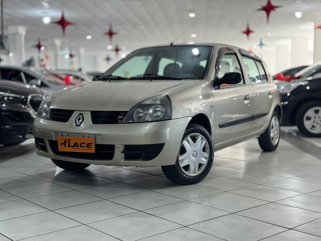 Renault Clio Bege