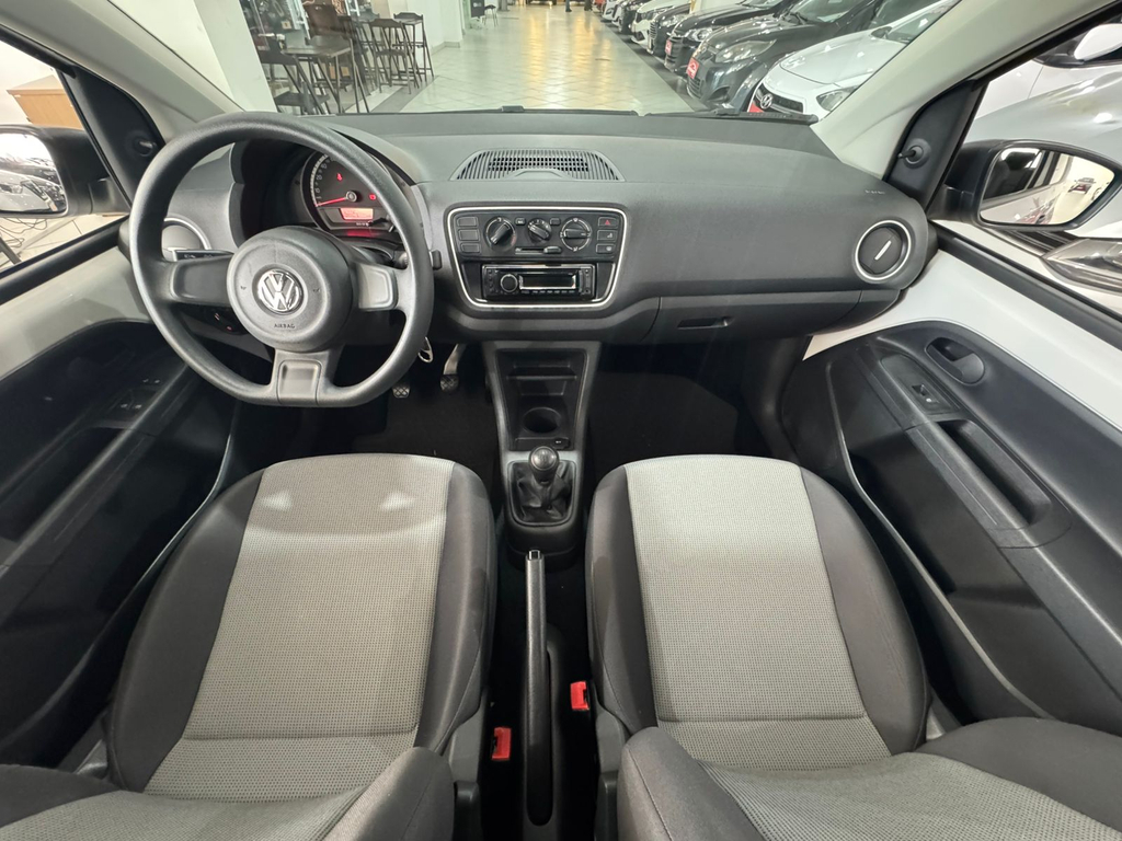 Volkswagen Up! Branco