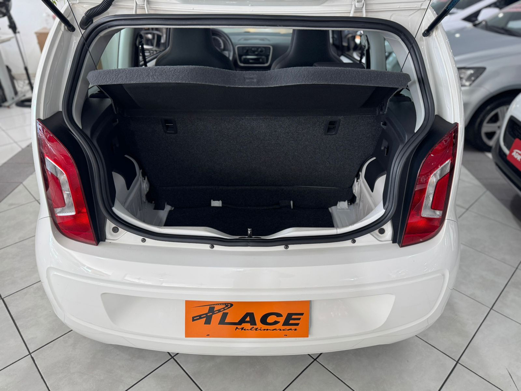 Volkswagen Up! Branco