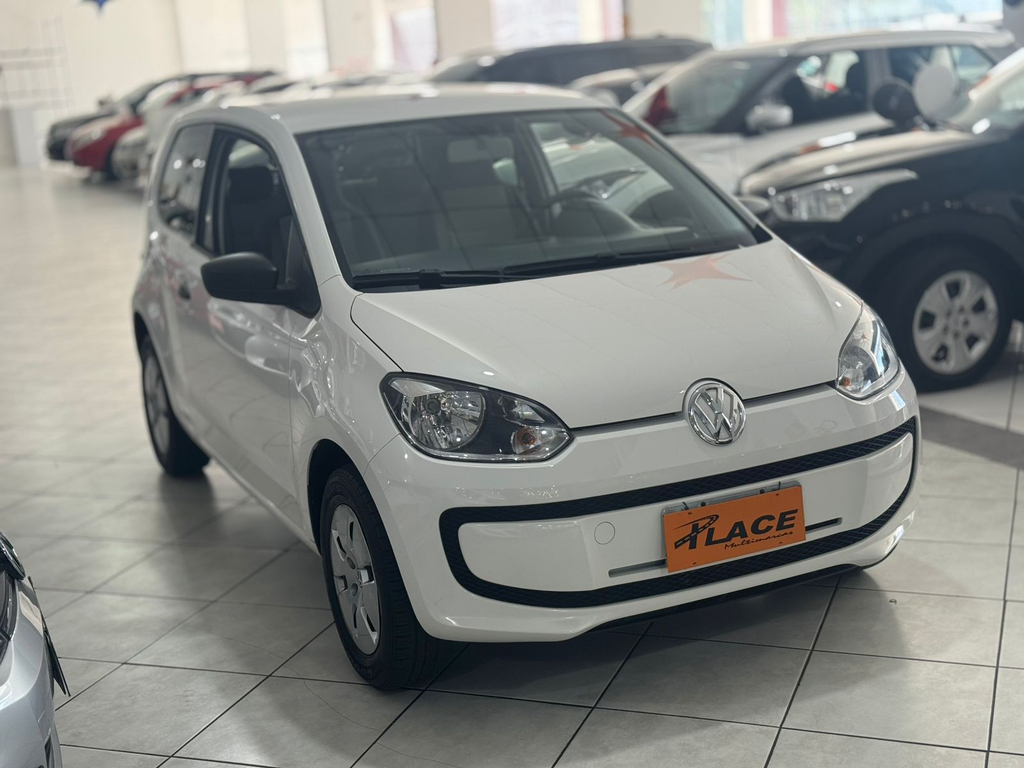 Volkswagen Up! Branco
