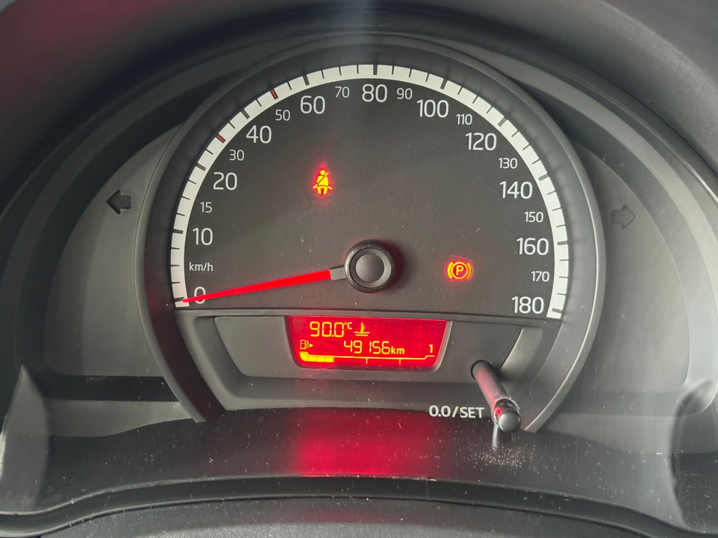 Volkswagen Up! Branco