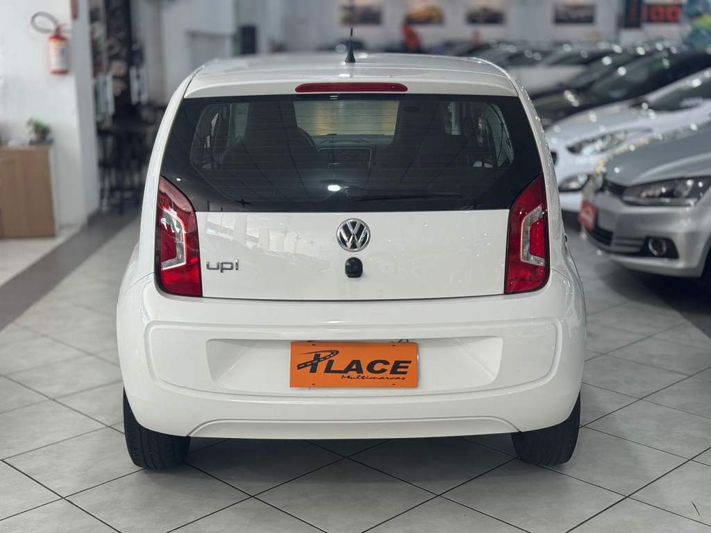 Volkswagen Up! Branco