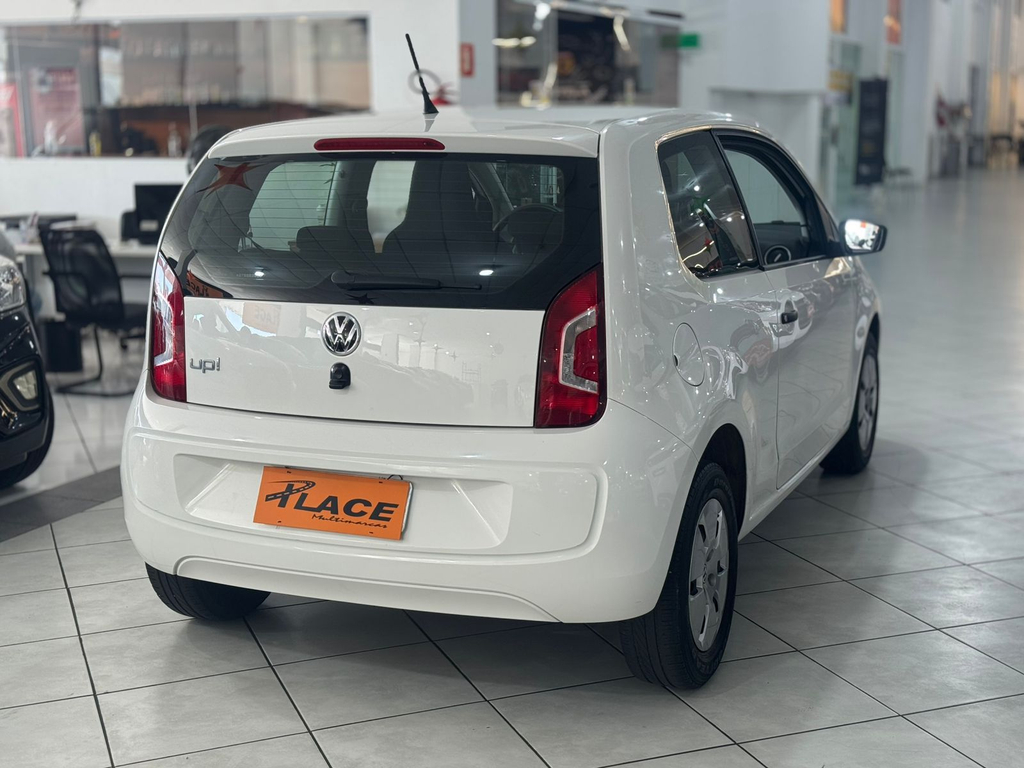 Volkswagen Up! Branco