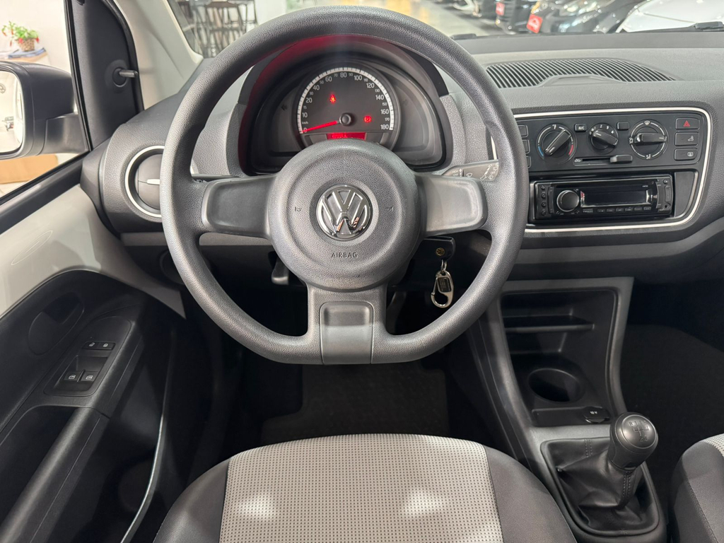 Volkswagen Up! Branco