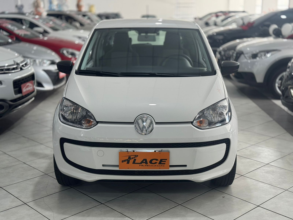 Volkswagen Up! Branco