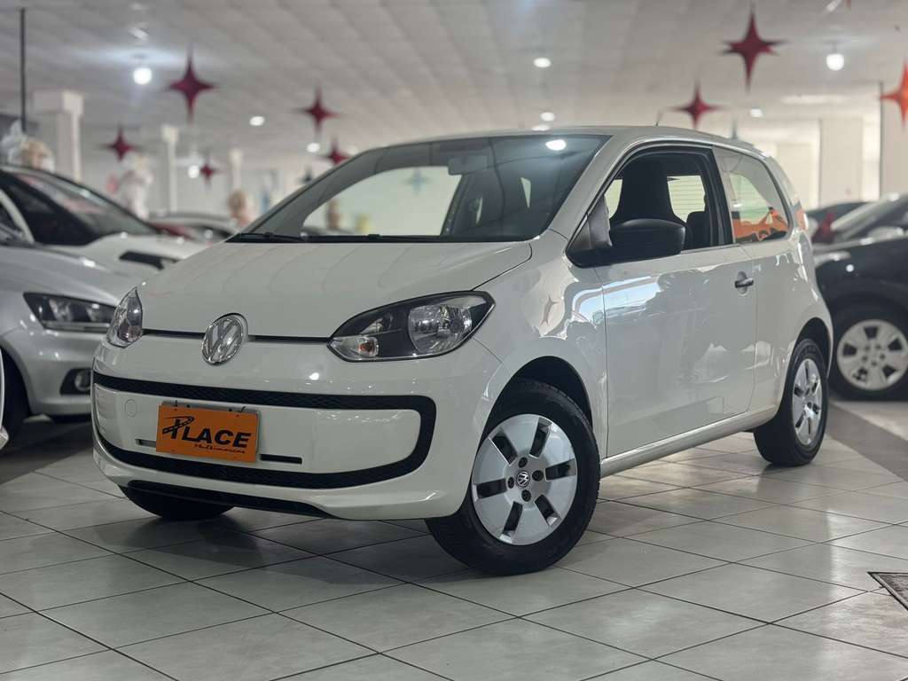 Volkswagen Up! Branco