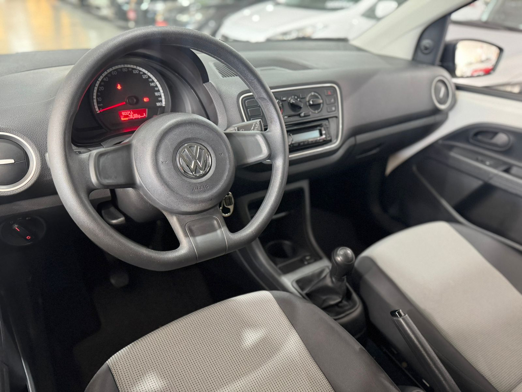 Volkswagen Up! Branco