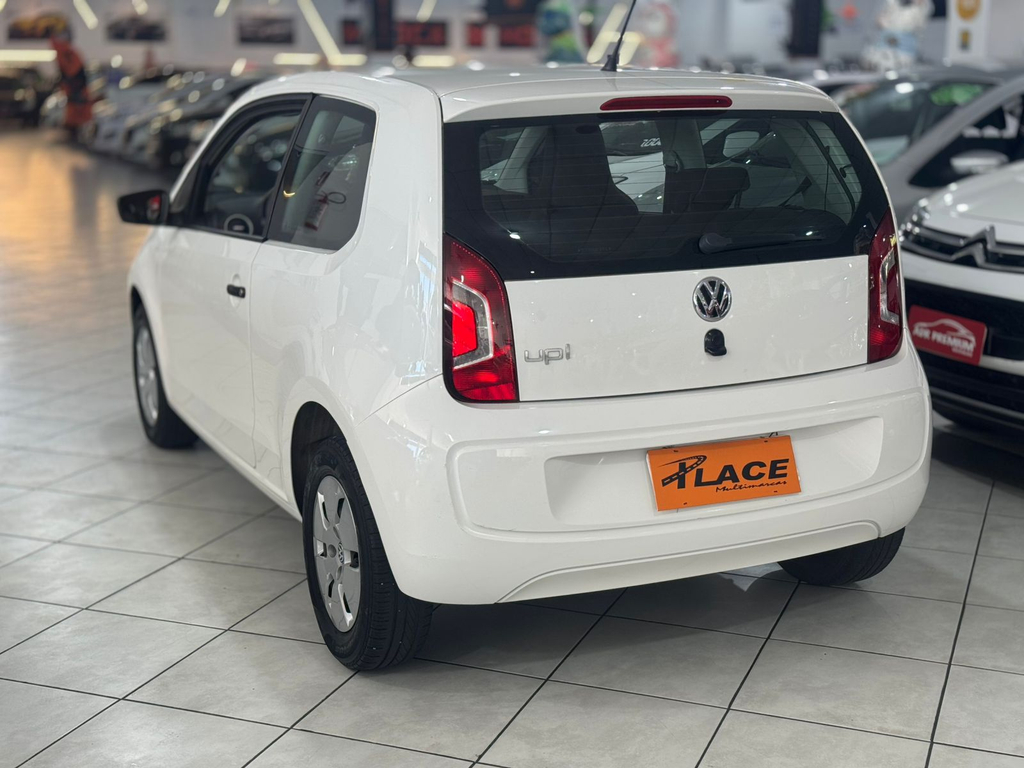 Volkswagen Up! Branco