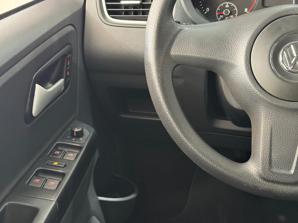 Volkswagen Fox Vermelho