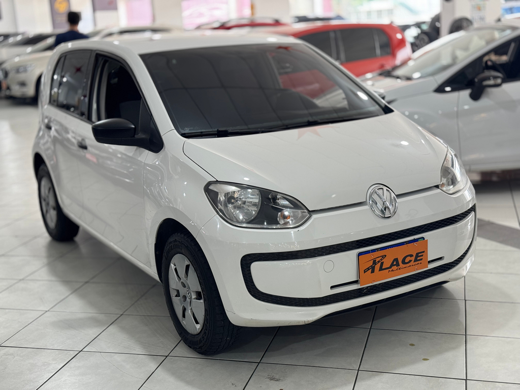 Volkswagen Up! Branco