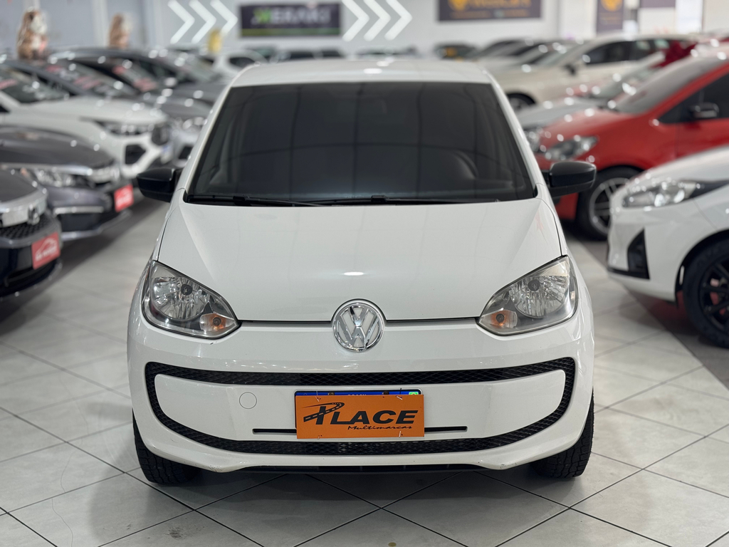 Volkswagen Up! Branco