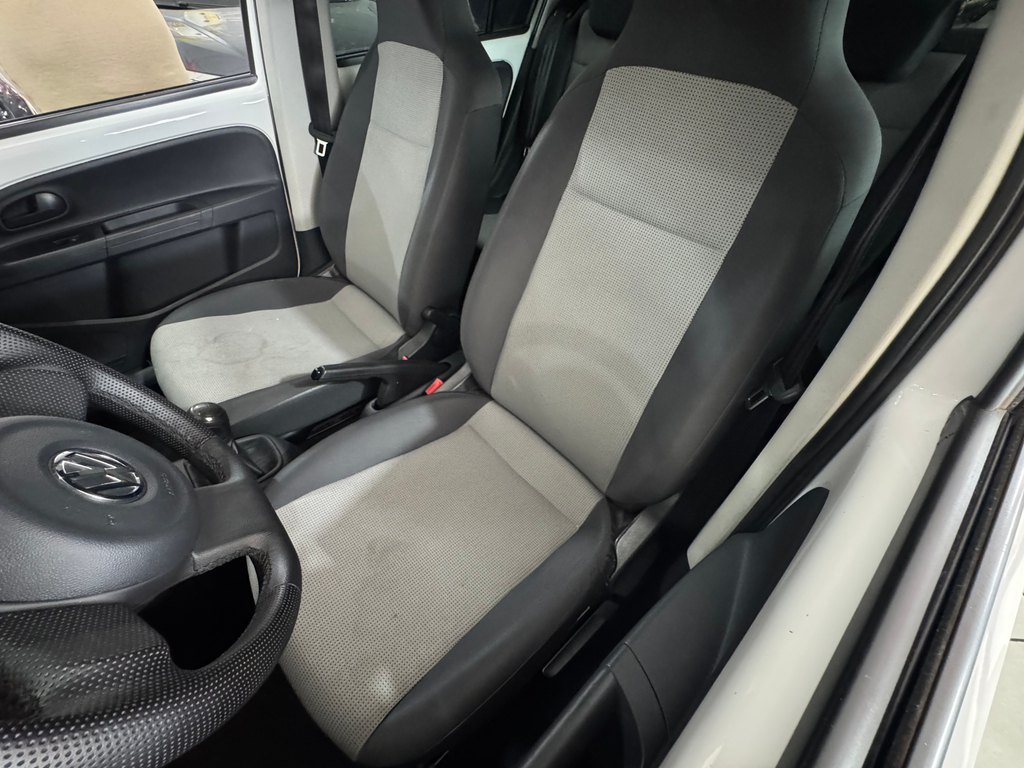 Volkswagen Up! Branco